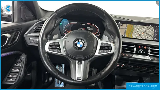 BMW 1 SERIES M135I XDRIVE PRISM