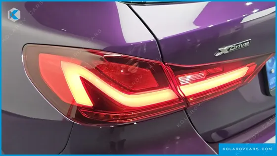 BMW 1 SERIES M135I XDRIVE PRISM