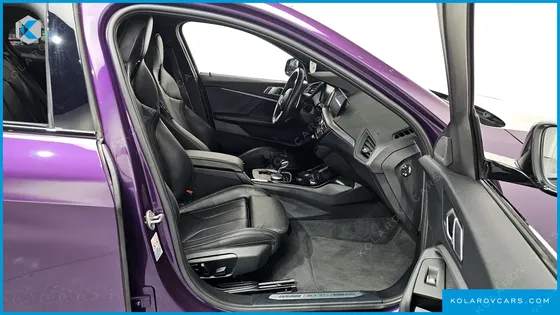 BMW 1 SERIES M135I XDRIVE PRISM