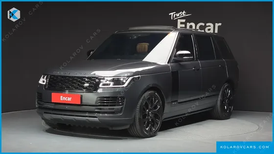 LAND ROVER RANGE ROVER 4.4 SDV8 AB LWB DIESEL