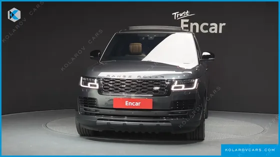 LAND ROVER RANGE ROVER 4.4 SDV8 AB LWB DIESEL