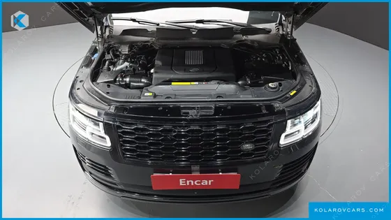 LAND ROVER RANGE ROVER 4.4 SDV8 AB LWB DIESEL