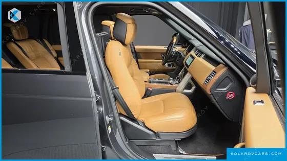 LAND ROVER RANGE ROVER 4.4 SDV8 AB LWB DIESEL