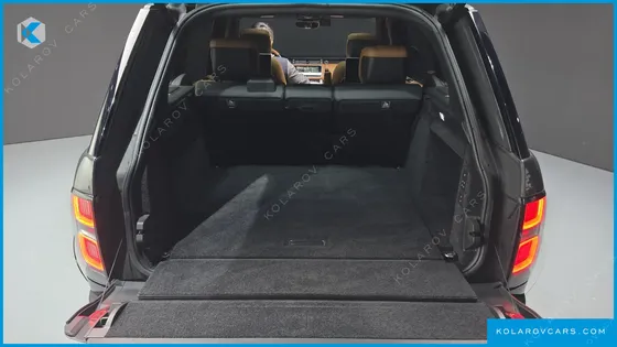 LAND ROVER RANGE ROVER 4.4 SDV8 AB LWB DIESEL