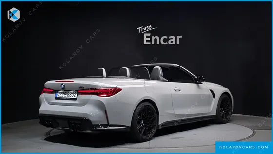 BMW M4 M4 CONVERTIBLE COMPETITION M XDRIVE