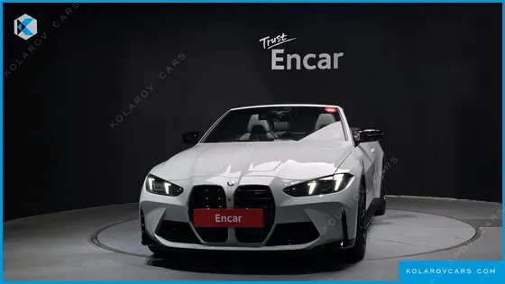 BMW M4 M4 CONVERTIBLE COMPETITION M XDRIVE