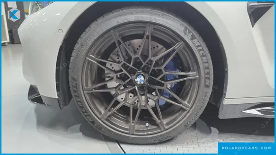 BMW M4 M4 CONVERTIBLE COMPETITION M XDRIVE