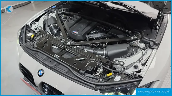 BMW M4 M4 CONVERTIBLE COMPETITION M XDRIVE