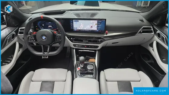 BMW M4 M4 CONVERTIBLE COMPETITION M XDRIVE