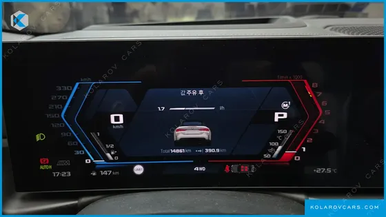 BMW M4 M4 CONVERTIBLE COMPETITION M XDRIVE