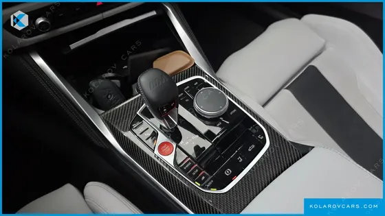 BMW M4 M4 CONVERTIBLE COMPETITION M XDRIVE