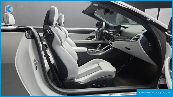 BMW M4 M4 CONVERTIBLE COMPETITION M XDRIVE