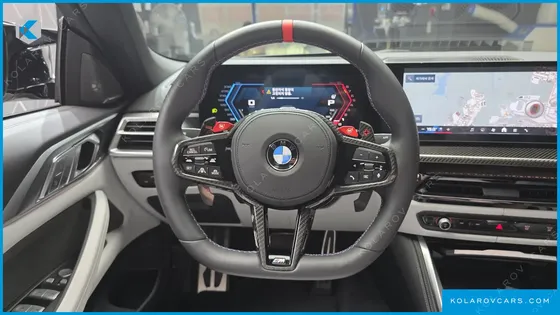 BMW M4 M4 CONVERTIBLE COMPETITION M XDRIVE