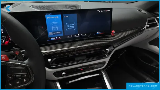 BMW M4 M4 CONVERTIBLE COMPETITION M XDRIVE