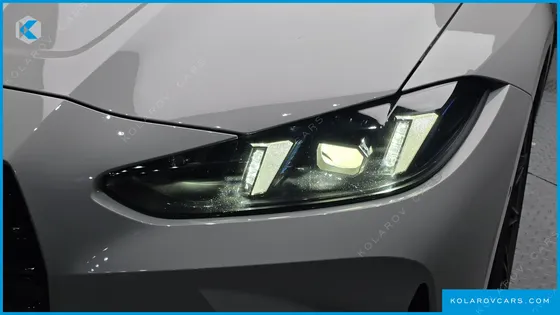 BMW M4 M4 CONVERTIBLE COMPETITION M XDRIVE