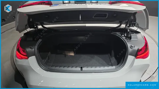 BMW M4 M4 CONVERTIBLE COMPETITION M XDRIVE