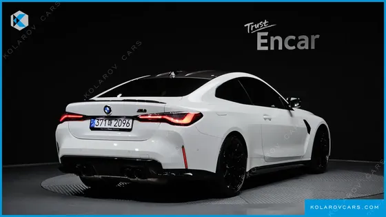 BMW M4 M4 COMPETITION M XDRIVE
