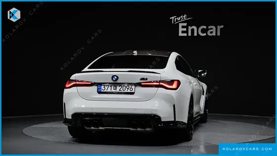 BMW M4 M4 COMPETITION M XDRIVE