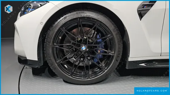 BMW M4 M4 COMPETITION M XDRIVE