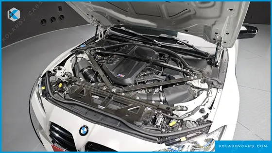 BMW M4 M4 COMPETITION M XDRIVE