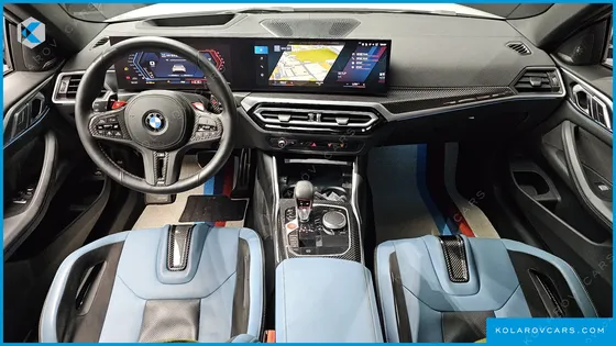 BMW M4 M4 COMPETITION M XDRIVE