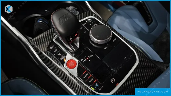 BMW M4 M4 COMPETITION M XDRIVE