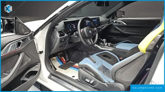 BMW M4 M4 COMPETITION M XDRIVE