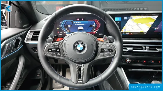 BMW M4 M4 COMPETITION M XDRIVE