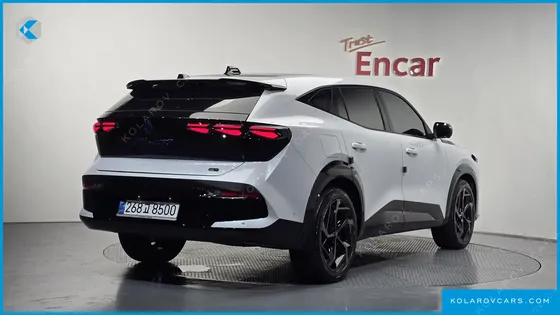 RENAULT KOREA FILANTE 1.5 E-TECH ESPRIT ALPINE 2WD