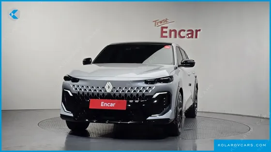 RENAULT KOREA FILANTE 1.5 E-TECH ESPRIT ALPINE 2WD