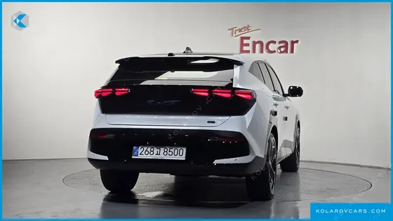 RENAULT KOREA FILANTE 1.5 E-TECH ESPRIT ALPINE 2WD