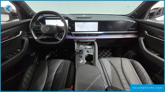 RENAULT KOREA FILANTE 1.5 E-TECH ESPRIT ALPINE 2WD
