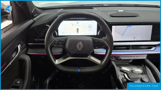 RENAULT KOREA FILANTE 1.5 E-TECH ESPRIT ALPINE 2WD