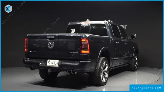 DODGE LAMB PICKUP 5.7