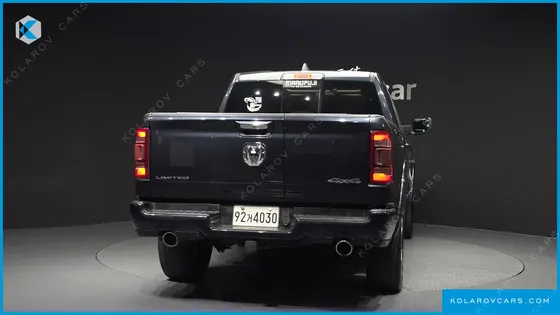 DODGE LAMB PICKUP 5.7