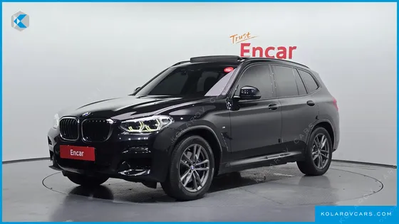 BMW X3 XDRIVE 20D M SPORT