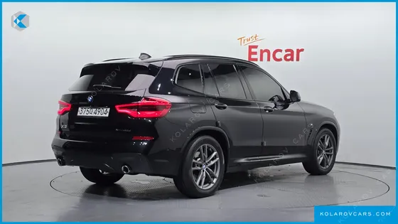 BMW X3 XDRIVE 20D M SPORT