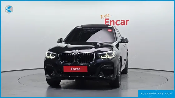 BMW X3 XDRIVE 20D M SPORT