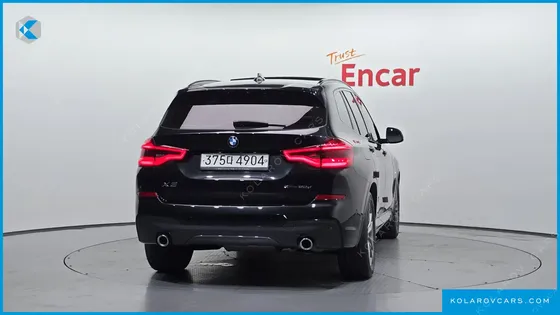 BMW X3 XDRIVE 20D M SPORT