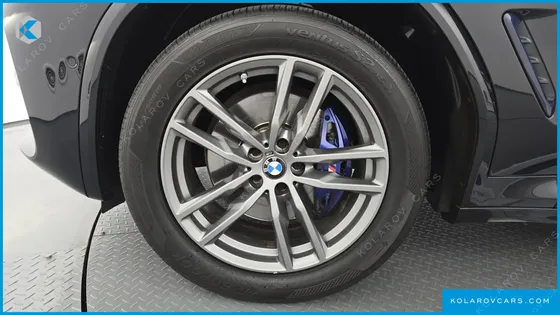 BMW X3 XDRIVE 20D M SPORT