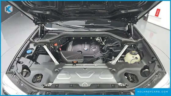 BMW X3 XDRIVE 20D M SPORT