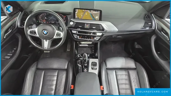 BMW X3 XDRIVE 20D M SPORT
