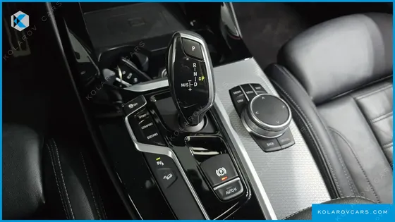 BMW X3 XDRIVE 20D M SPORT