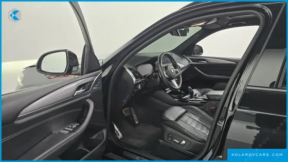 BMW X3 XDRIVE 20D M SPORT