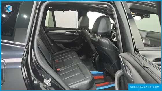 BMW X3 XDRIVE 20D M SPORT