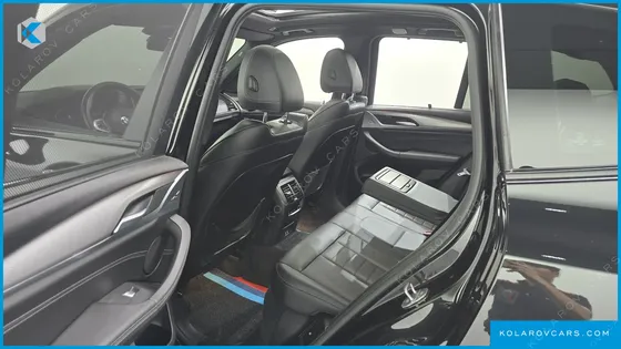 BMW X3 XDRIVE 20D M SPORT