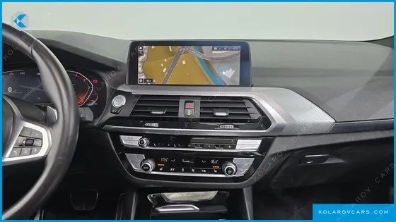 BMW X3 XDRIVE 20D M SPORT