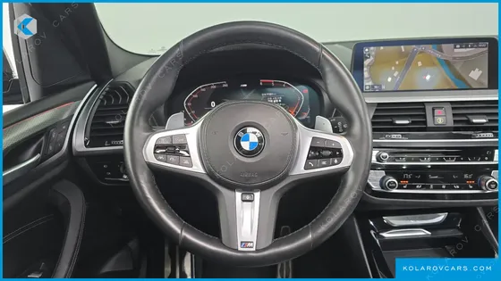 BMW X3 XDRIVE 20D M SPORT