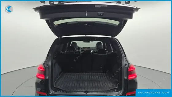 BMW X3 XDRIVE 20D M SPORT