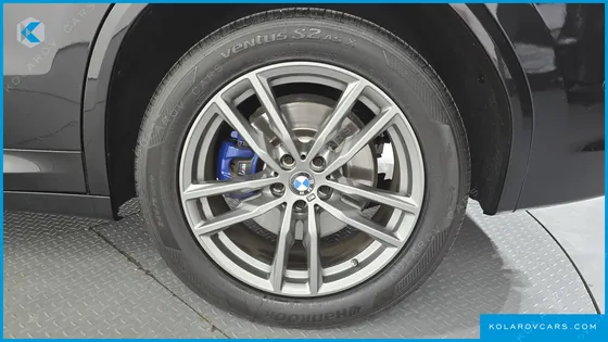 BMW X3 XDRIVE 20D M SPORT